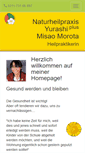 Mobile Screenshot of morota.de